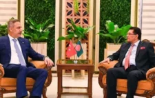 বাণিজ্য ও বিনিয়োগ বাড়াতে একসঙ্গে কাজ করবে বাংলাদেশ ও তুরস্ক