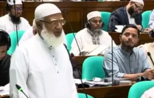 সংসদ তোষামোদের নয়, দায়িত্ব পালনের জায়গা: বিরোধীদলীয় নেতা