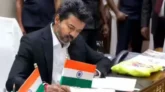 ‘পার্টি ফান্ড’ কেলেঙ্কারির বিরুদ্ধে অভিযান মুখ্যমন্ত্রী বিজয়ের