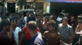 ওসমানীনগরে চুরির অভিযোগে ৬ যুবক আটক