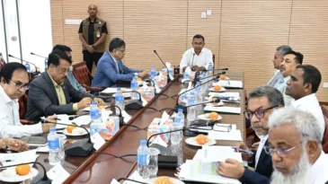 সায়েদাবাদ, মহাখালী ও গুলিস্তানের বাস ডিপো সরিয়ে নেওয়ার নির্দেশ প্রধানমন্ত্রীর