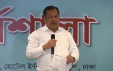 গণমাধ্যমের স্বাধীনতা নিশ্চিতে কাজ করবে সরকার কর্মশালায় তথ্যমন্ত্রী