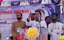 জুলাই সনদ না হলে সংসদ ও সরকার অবৈধ: সারজিস আলম