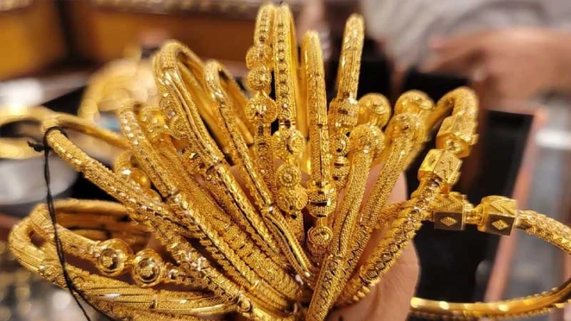 ফের বাড়ল স্বর্ণের দাম, ভরি কত?