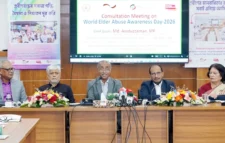 প্রবীণদের সুরক্ষায় সামাজিক সচেতনতা বৃদ্ধির ওপর গুরুত্বারোপ করলেন আইনমন্ত্রী