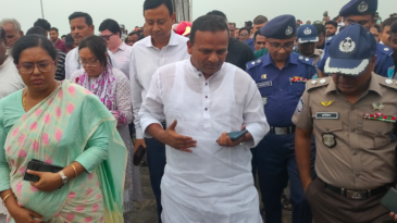 দৌলতদিয়ার বাস ডুবির ঘটনায় দুটি তদন্ত কমিটি গঠন : নৌ প্রতিমন্ত্রী