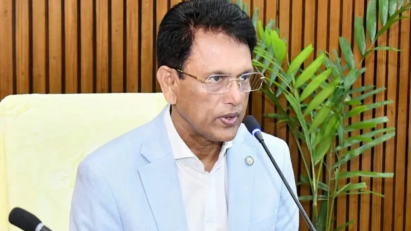 প্রতিটি সংসদীয় আসনে বিশ্ববিদ্যালয় স্থাপনের পরিকল্পনা করছি: শিক্ষামন্ত্রী