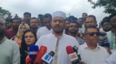 সরকার রাষ্ট্র সংস্কার করছে না, এজন্য মাঠে নেমেছি বাগেরহাটে নাসীরুদ্দীন পাটওয়ারী