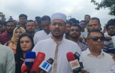 সরকার রাষ্ট্র সংস্কার করছে না, এজন্য মাঠে নেমেছি বাগেরহাটে নাসীরুদ্দীন পাটওয়ারী