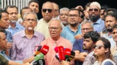 ‘ফ্যাসিস্ট আ.লীগ পচা পানির কচুরিপানার মধ্য দিয়ে উঁকি দেওয়ার চেষ্টা করছে’