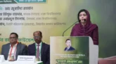 বৃক্ষরোপণের মাধ্যমে বাসযোগ্য পৃথিবী গড়ার আহ্বান ডা. জুবাইদার