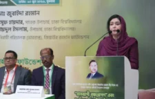 বৃক্ষরোপণের মাধ্যমে বাসযোগ্য পৃথিবী গড়ার আহ্বান ডা. জুবাইদার