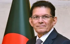 দেশে ফিরলেন পররাষ্ট্রমন্ত্রী ড. খলিলুর রহমান