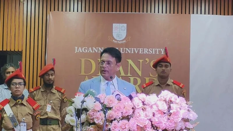 ২০২৭ সালে সিলেবাস ও কারিকুলামে অনেকখানি পরিবর্তন আসবে: শিক্ষামন্ত্রী