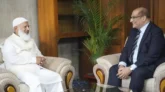 জামায়াত আমিরের সঙ্গে পাকিস্তান হাইকমিশনারের বৈঠক