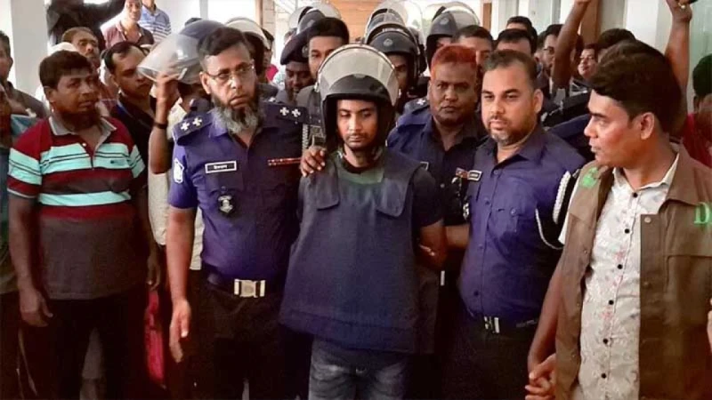 ৫ কর্মদিবসে শিশু ধর্ষণ-হত্যা মামলার রায়, আসামির মৃত্যুদণ্ড