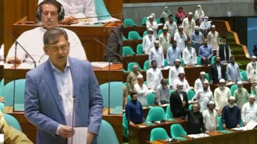 শিবির নেতাকে নিয়ে স্বরাষ্ট্রমন্ত্রীর বক্তব্যে হট্টগোল, রুলিং দিলেন স্পিকার