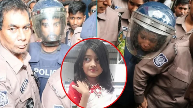 রামিসা হত্যা দুই আসামির পক্ষে রাষ্ট্রনিযুক্ত আইনজীবী নিয়োগের নির্দেশ