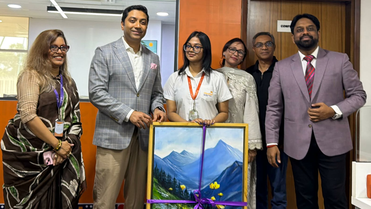 প্রাথমিক বিদ্যালয়ে ম্যাথ ল্যাব প্রতিষ্ঠার উদ্যোগ নিচ্ছে সরকার : ববি হাজ্জাজ
