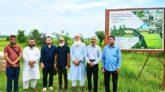 বালাগঞ্জে ‘আত্ব-তাকওয়া প্রকল্প’ পরিদর্শনে যুক্তরাজ্য প্রবাসী প্রতিনিধিদল