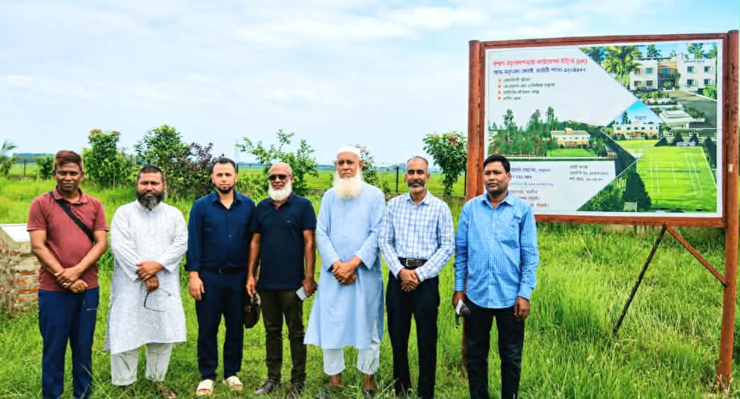 বালাগঞ্জে ‘আত্ব-তাকওয়া প্রকল্প’ পরিদর্শনে যুক্তরাজ্য প্রবাসী প্রতিনিধিদল