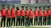 বড় চমক রেখে অস্ট্রেলিয়ার বিপক্ষে বাংলাদেশের দল ঘোষণা