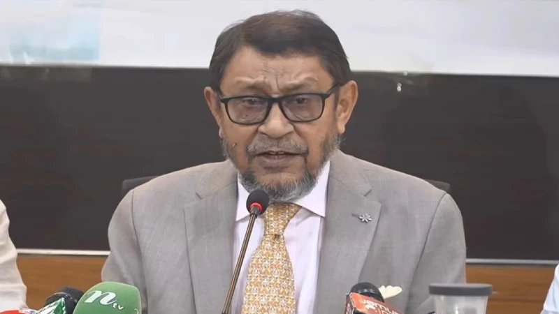 ৬ শিশুর মৃত্যু আদ্-দ্বীনের জবাবে সন্তুষ্ট নই, সিদ্ধান্ত বৈঠকের পর: স্বাস্থ্যমন্ত্রী