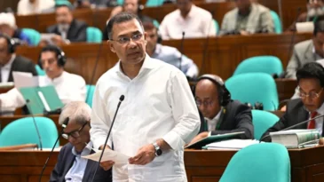 করমুক্ত আয়সীমা বাড়ানোর প্রস্তাব করলেন প্রধানমন্ত্রী