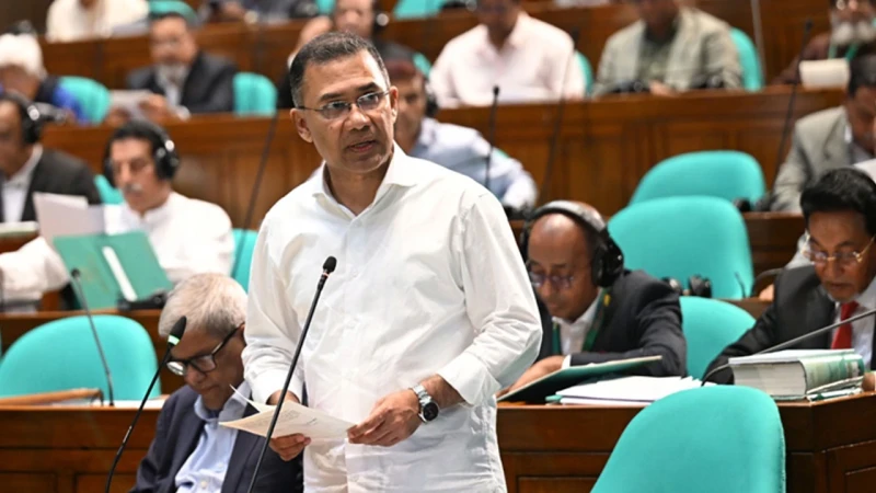 করমুক্ত আয়সীমা বাড়ানোর প্রস্তাব করলেন প্রধানমন্ত্রী