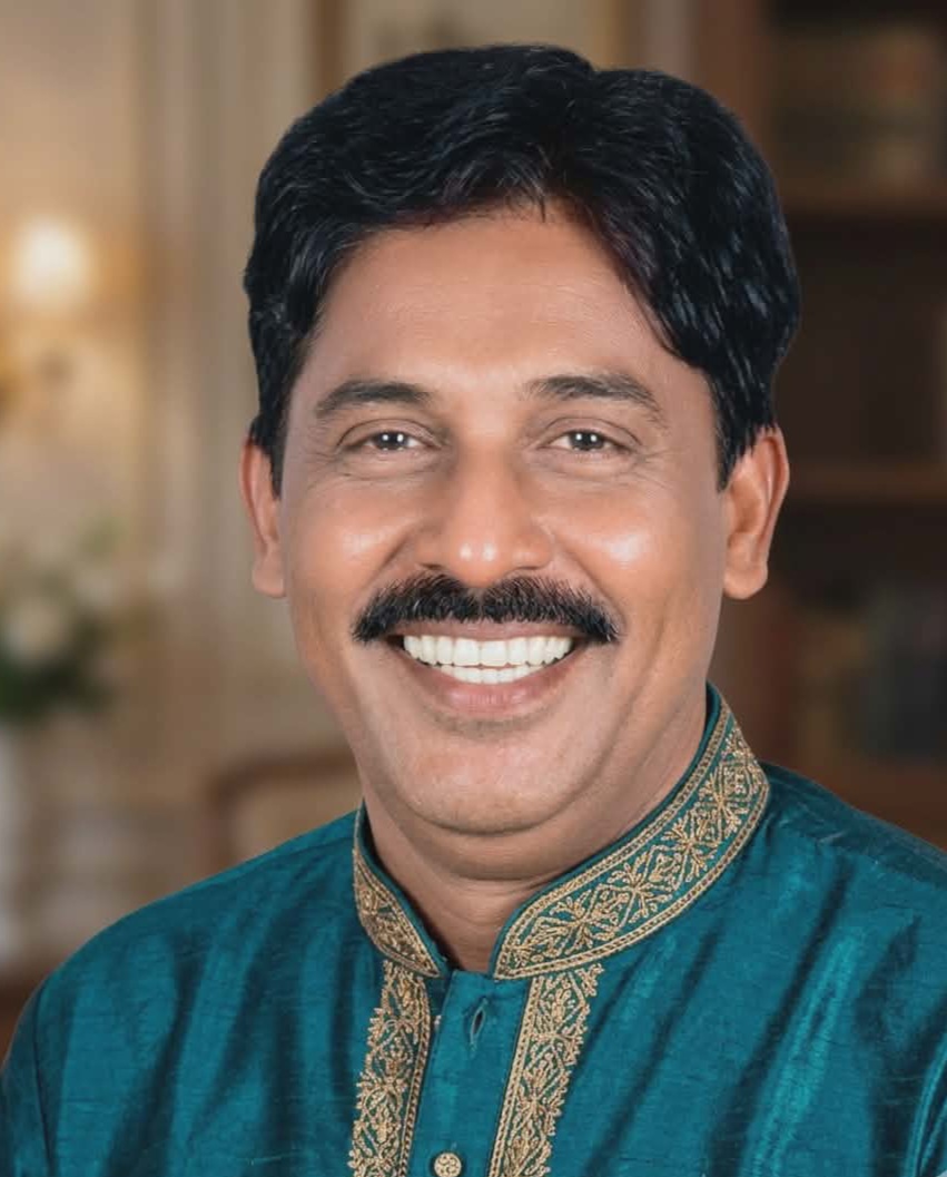 ধর্মপাশায় সর্বস্তরের মানুষের জনপ্রিয় উপজেলা চেয়ারম্যান প্রার্থী – এস এম রহমত