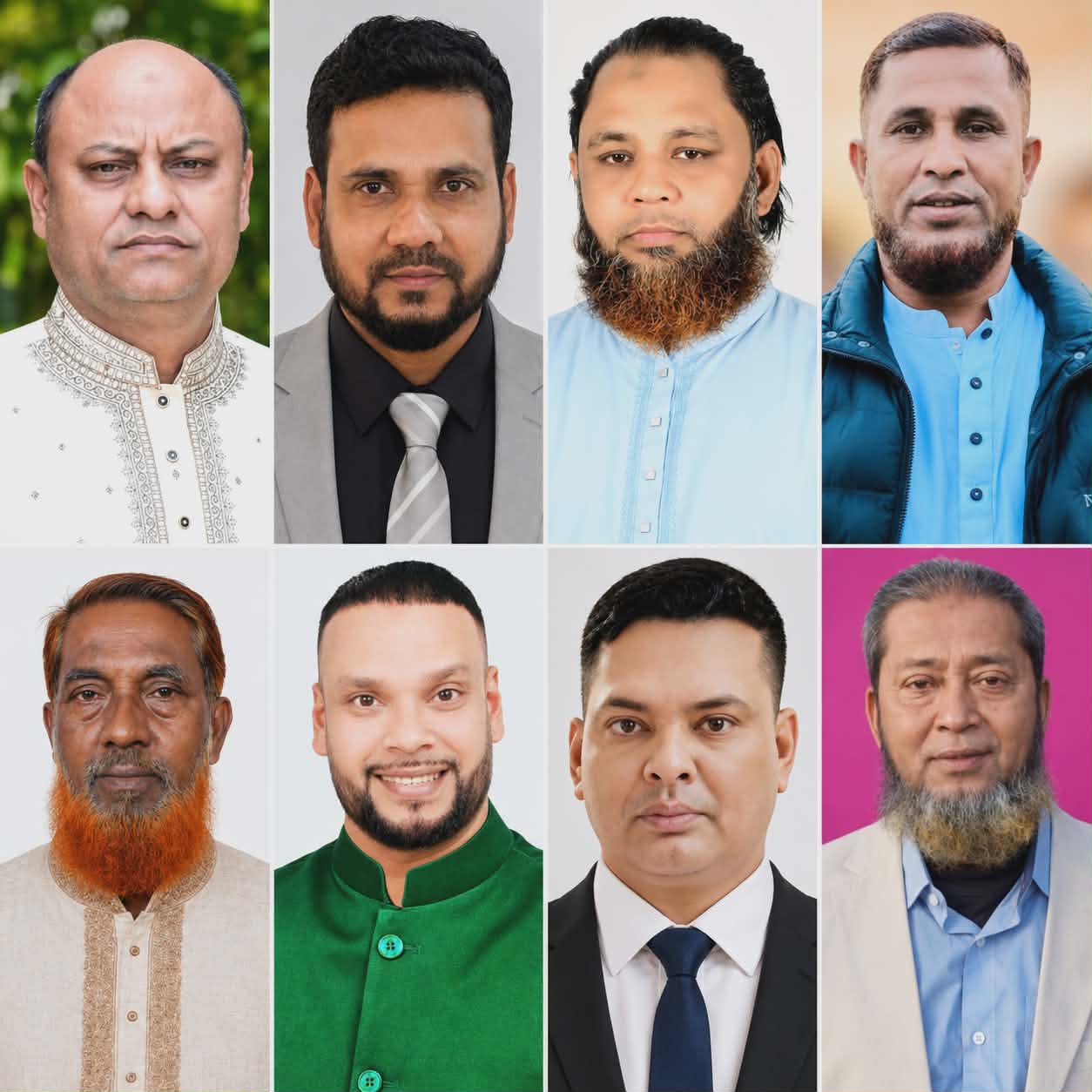 নির্বাবাচনী তফসিল ঘোষণা না হলেও দেওয়ান বাজার ইউনিয়ন নির্বাচনে আলোচনায় যারা