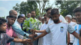 ওসমানীনগরে বৃক্ষরোপণ কর্মসূচির উদ্বোধন করলেন ব্যারিস্টার আবরার ইলিয়াস অর্ণব