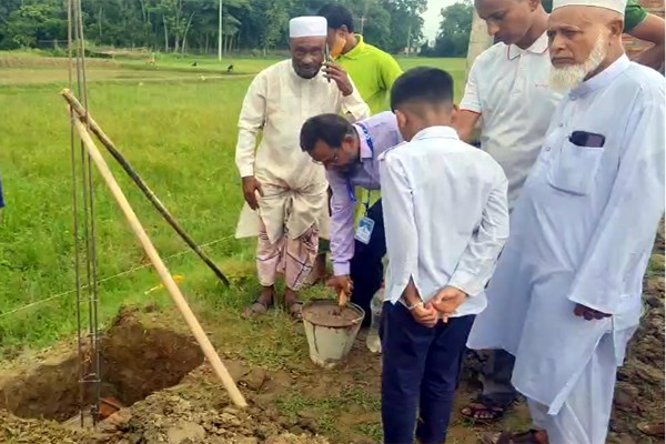 ২০ বছর ধরে বালাগঞ্জে শিক্ষার আলো ছড়িয়ে যাচ্ছে রেনেসাঁ কিন্ডারগার্টেন স্কুল