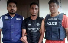 নবীগঞ্জে অস্ত্রসহ ১ ছিনতাইকারী আটক-
