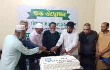 ওসমানীনগরে পিয়াস বেভারেজ এন্ড ফুডস ও কওছর প্যাকেজড ড্রিংকিং ওয়াটার‘রের যাত্রা