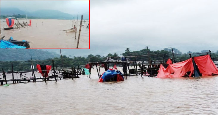 সিলেটের অন্যতম পর্যটন কেন্দ্র সাদাপাথর বন্ধ ঘোষণা