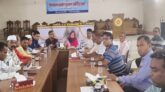 চিতলমারীতে উপজেলা আইন-শৃঙ্খলা কমিটির মাসিক সভা অনুষ্ঠিত