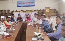 চিতলমারীতে উপজেলা আইন-শৃঙ্খলা কমিটির মাসিক সভা অনুষ্ঠিত