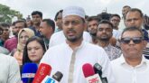 সংস্কার বাস্তবায়ন না হলে সরকারের পতন হতে বেশি সময় লাগবে না : নাসীরুদ্দীন পাটওয়ারী