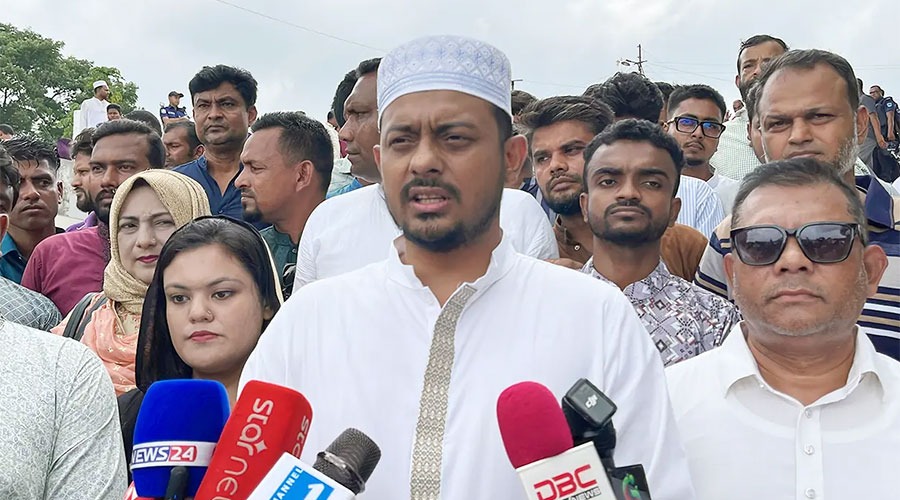 সংস্কার বাস্তবায়ন না হলে সরকারের পতন হতে বেশি সময় লাগবে না : নাসীরুদ্দীন পাটওয়ারী