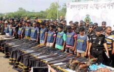 সুন্দরবনে বনদস্যুদের কবল থেকে তিন দিন পর উদ্ধার বনকর্মী ও দুই জেলে