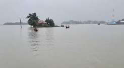 মধ্যনগরে হাওরে মাছ ধরতে গিয়ে কিশোর নিখোঁজ