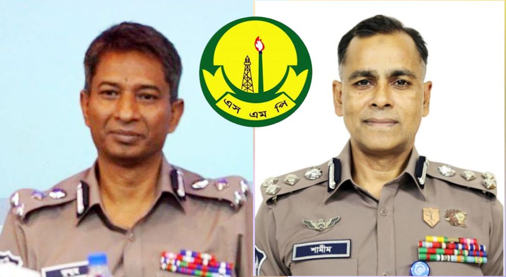 সিলেট থেকে যাচ্ছেন কুদ্দুস, আসছেন সারোয়ার