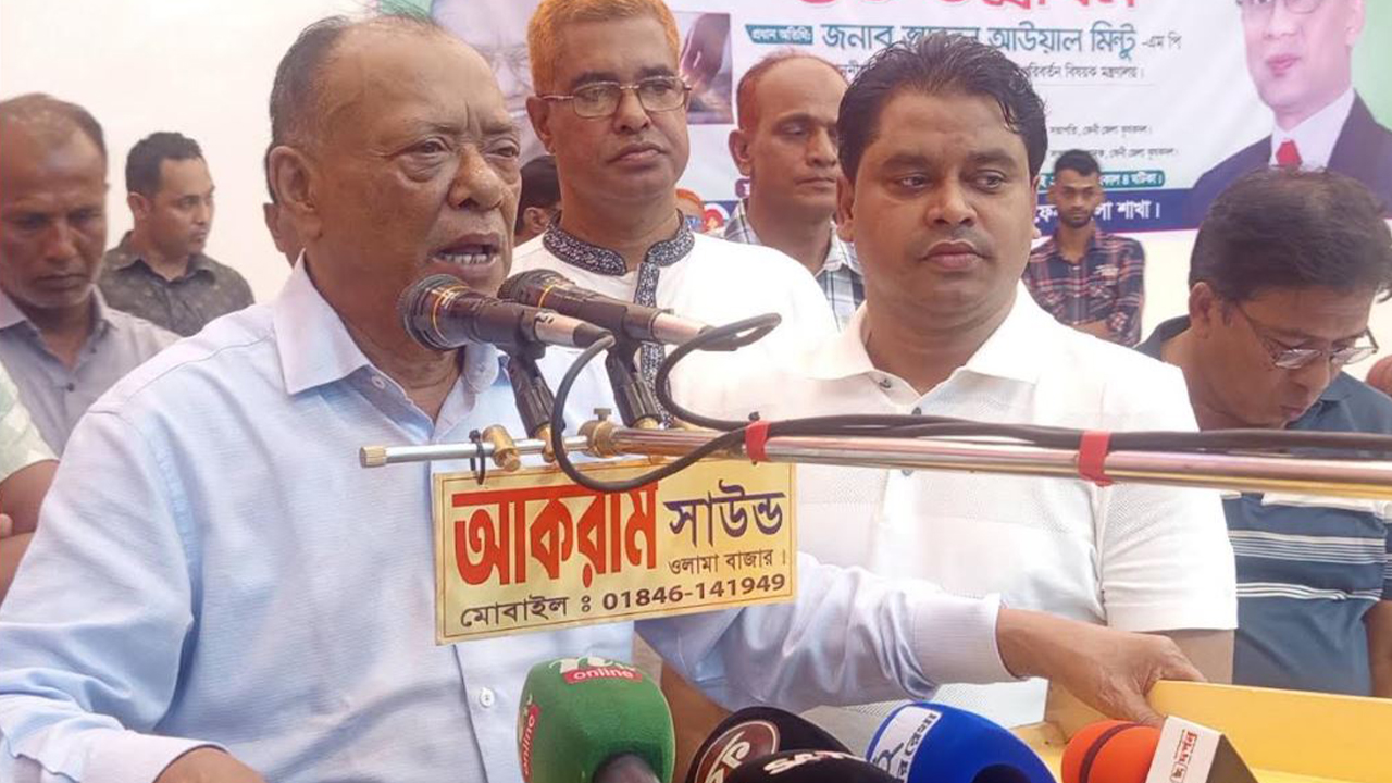 কিছুদিনের মধ্যেই ১ কোটি মানুষের কর্মসংস্থান হবে: পরিবেশমন্ত্রী
