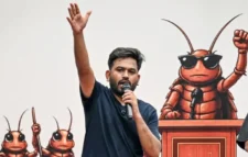 তৃতীয় দফা বৈঠকের আগে কড়া অবস্থানে ককরোচ জনতা পার্টি