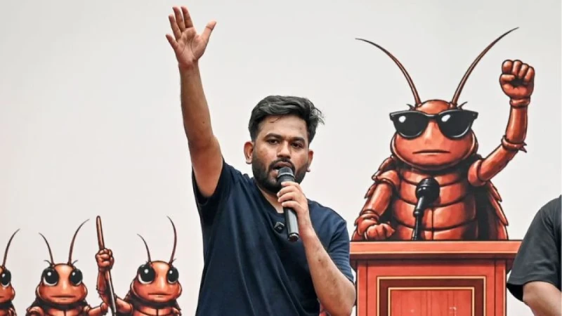 তৃতীয় দফা বৈঠকের আগে কড়া অবস্থানে ককরোচ জনতা পার্টি