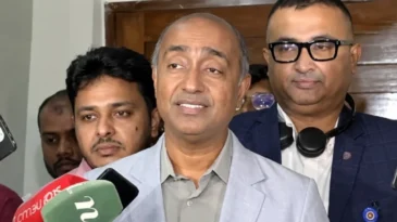 সেপ্টেম্বরে নির্বাচিত হবেন নতুন রাষ্ট্রপতি: আইনমন্ত্রী