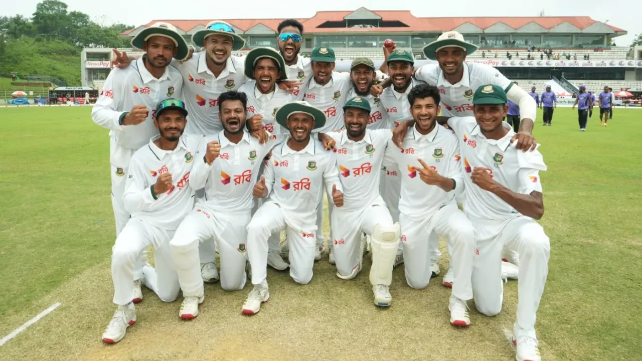 বড় চমকে অস্ট্রেলিয়ার বিপক্ষে বাংলাদেশের দল ঘোষণা
