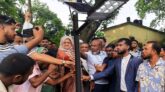গ্রেটার ভাড়েরা ডেভেলপমেন্ট অর্গানাইজেশন ইউ.কে’র উদ্যোগে আলোকিত হল তিন গ্রাম
