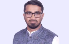 প্রধানমন্ত্রীর রাজনৈতিক সহকারী হলেন রাশেদ খাঁন